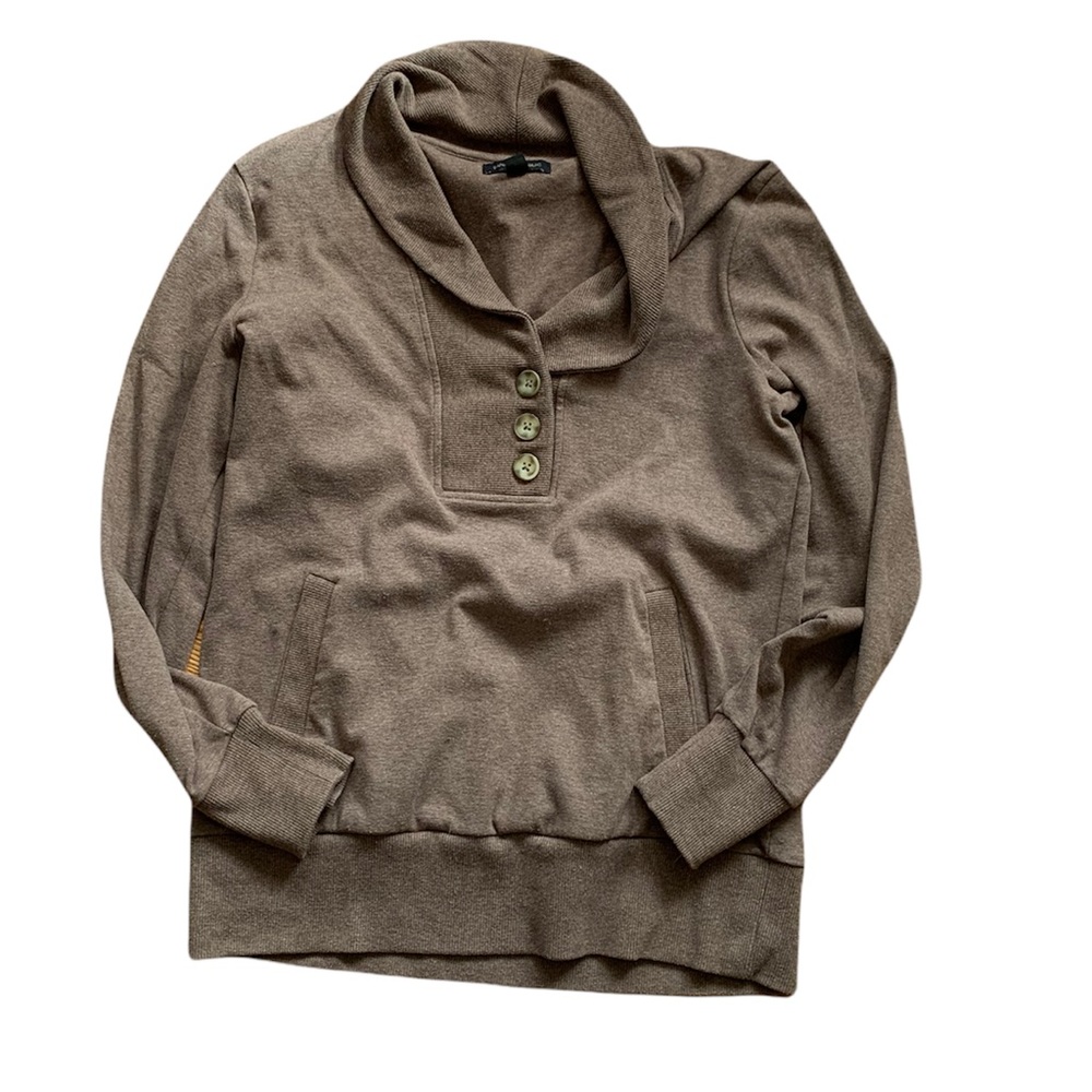 EUC Brown Banana Republic Sweater